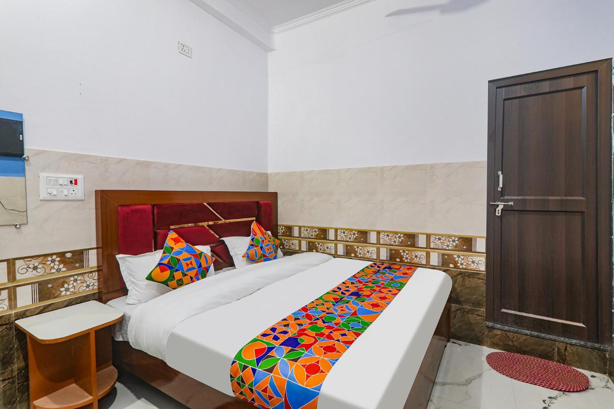 Fabexpress Shree Siya Raman - 500M From Shri Ram Janam Bhumi Ayodhya Exterior foto